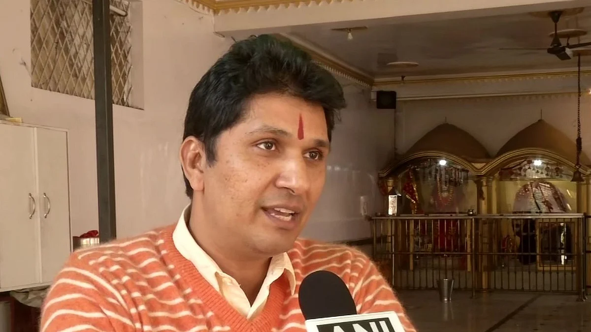 Saurabh Bhardwaj (Photo courtesy- social media)