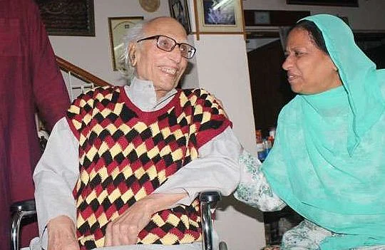 Bashir Badr: A poet who once lost everything to communal fire, except faith in humanity