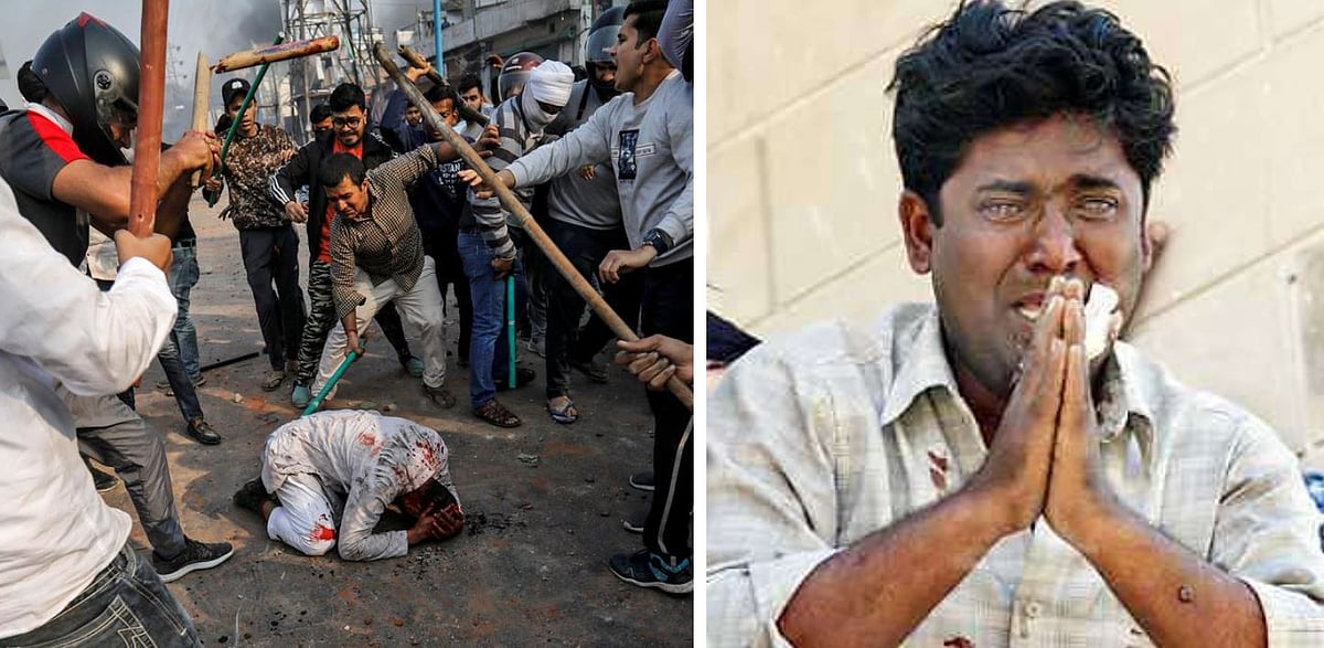 Modi of 2002 vs Modi of 2020: Appeals for peace and brotherhood, doesn’t condemn violence