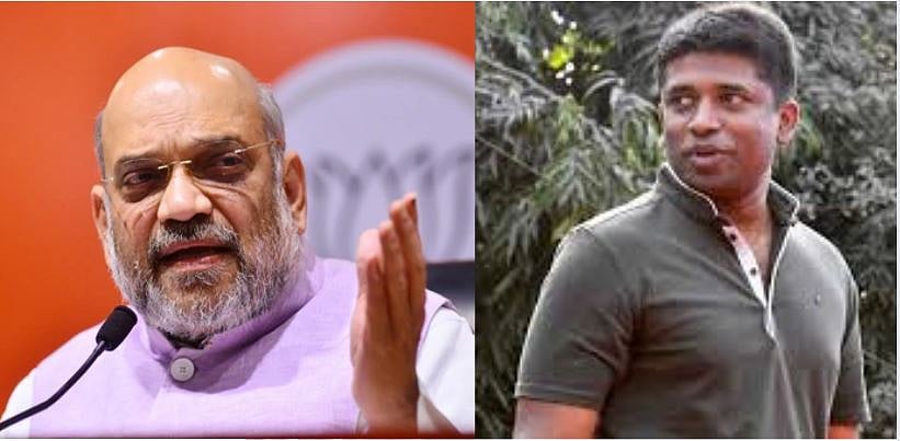 Citizenship Act: Shouldn’t have given any value to Amit Shah’s words, says Kannan Gopinathan