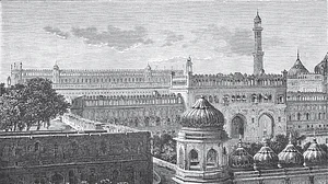 Ship of Sorrows: Of Hyder-ite whims and griefs