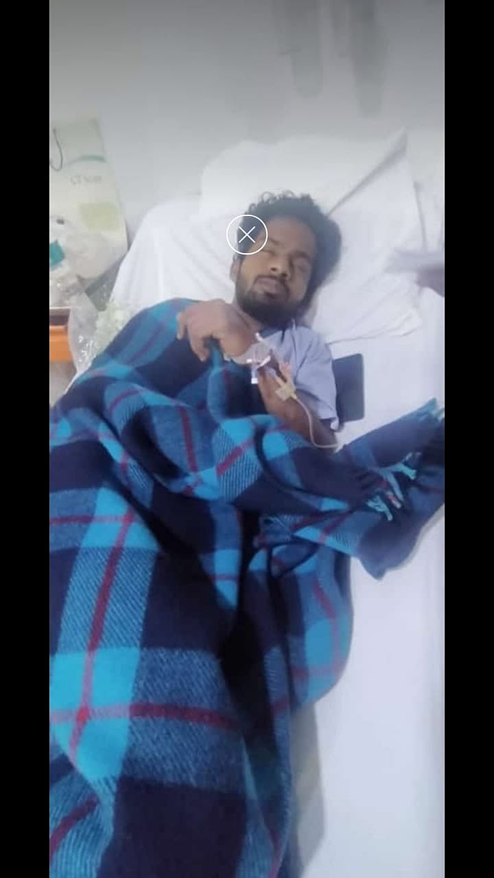 Male constables of Delhi Police hit and stomped on them, complain Jamia women in hospital