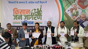 Congress launches mega farmers awareness campaign in Uttar Pradesh