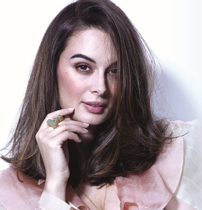  Evelyn Sharma: Be yourself! Be your best version! There never will be any competition