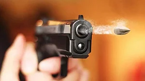 2 bike-borne men fire in the air near anti-CAA protest site in northeast Delhi