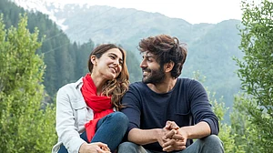 ‘Love Aaj Kal’ review: It’s more of director Imtiaz Ali’s journey into the mystery of love