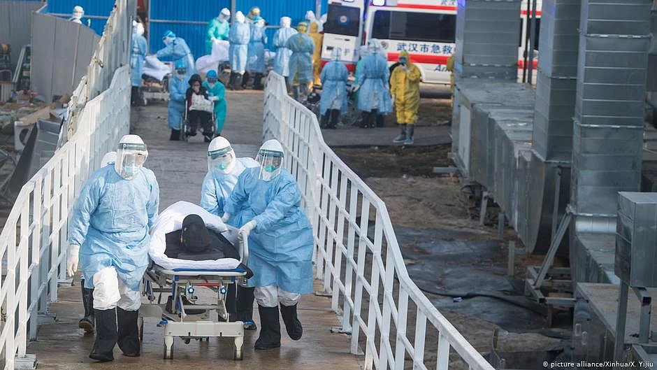 China’s Novel Coronavirus impacting global economy, India has to adjust its trade policies to the new reality 