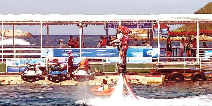 A flavourful dive into Sanya, China