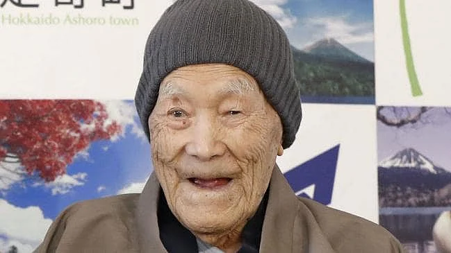 World’s oldest man dies days after Guinness record