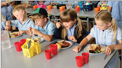 London Diary: Third world Britain