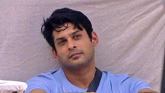 TV actor Siddharth Shukla (Photo courtesy: Twitter)