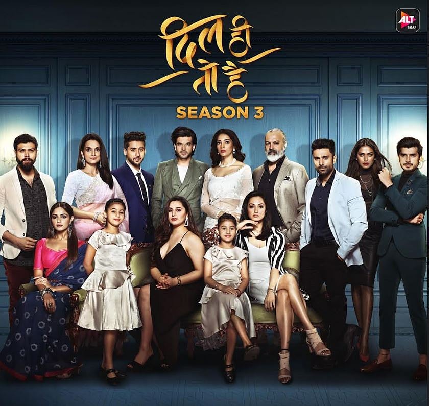 With #LoveIsInTheAir Valentine’s week, ALTBalaji brings many ways  to romance!