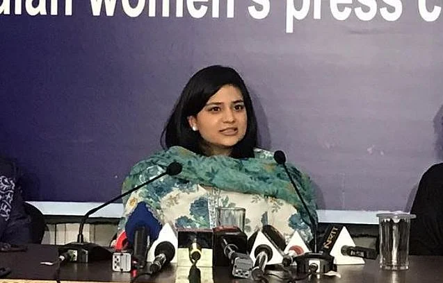 Her mother’s daughter and not yet in politics