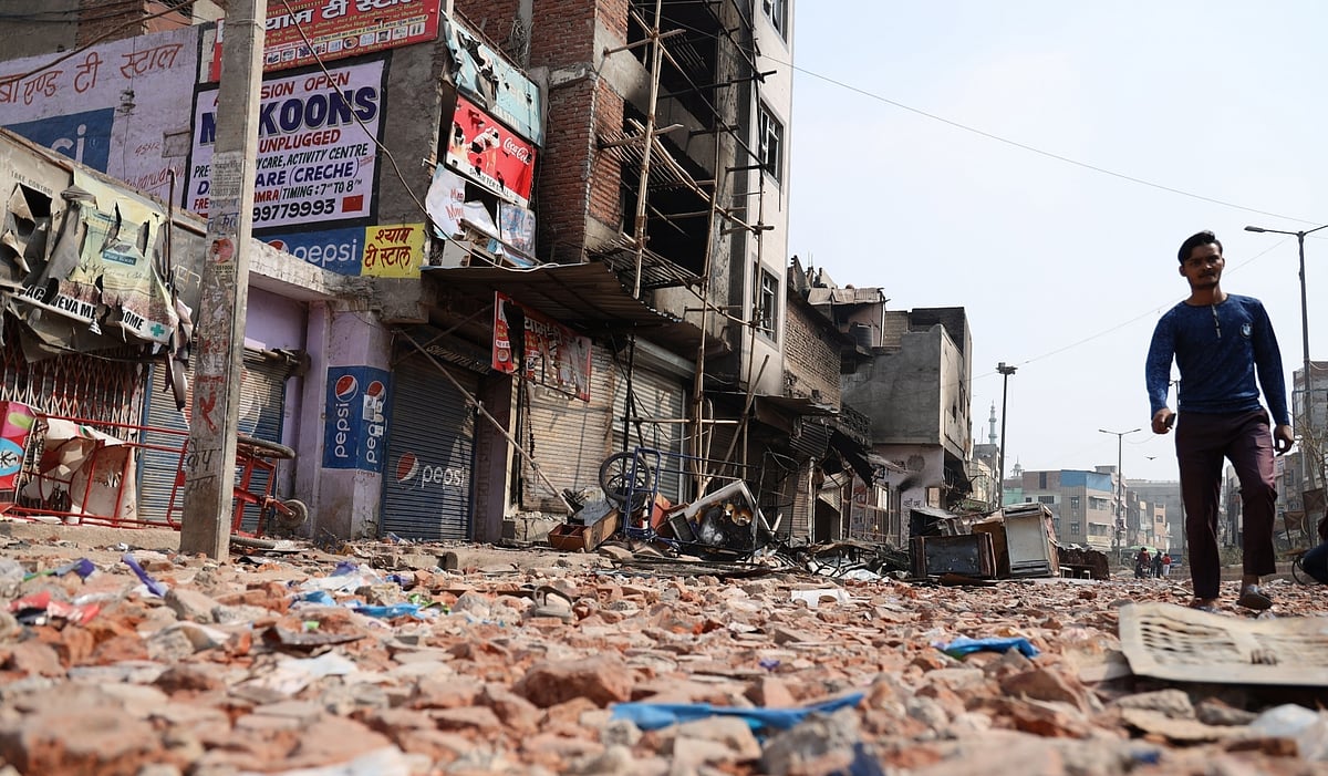 Akal Takht extends to help violence-hit people in Delhi