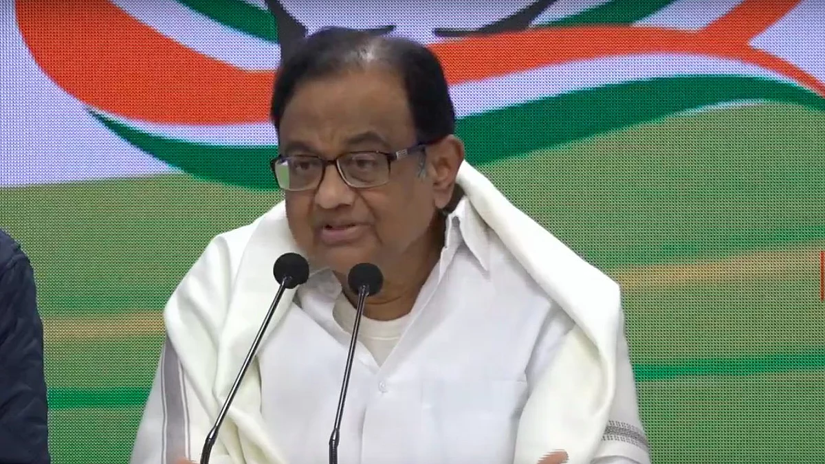 Budget 2020: Modi Govt has given up on reviving economy, accelerating growth, creating jobs, says Chidambaram