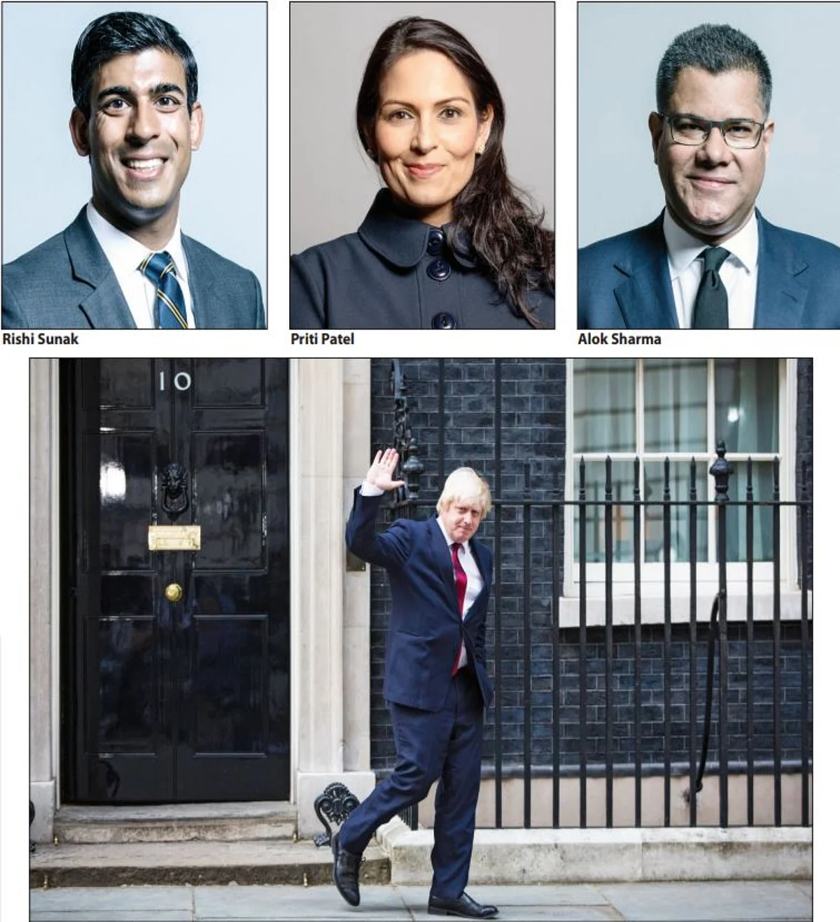 Will India benefit from the large number of Indian-origin ministers  in Boris Johnson’s cabinet?