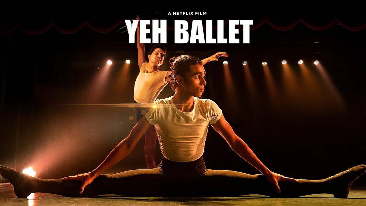 ‘Yeh Ballet’ is trite and treacly but still heartwarming