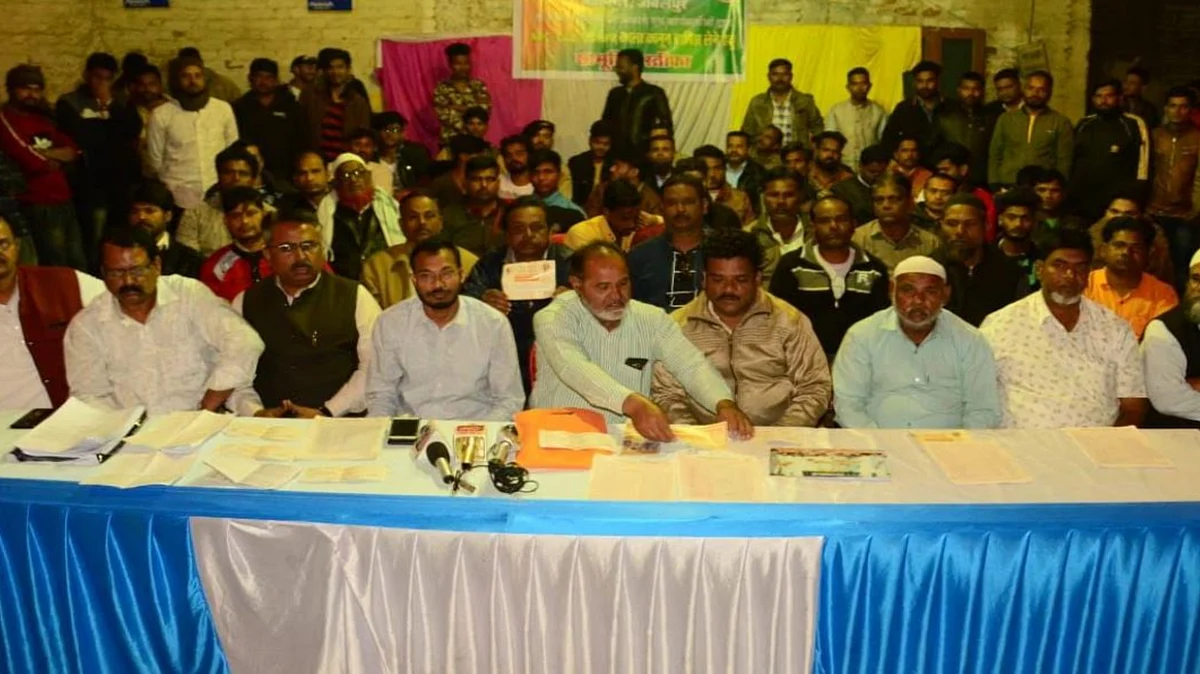 Madhya Pradesh: 700 BJP workers quit party in Jabalpur against CAA, NPR, NRC 