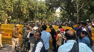 Post-Delhi polls, JNUSU back in anti-CAA mode