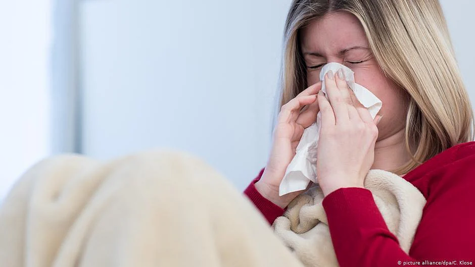 Fear psychosis grips Indians down with seasonal cold or flu
