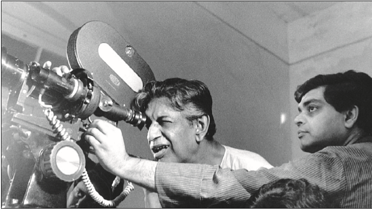 Sandip Ray: ‘I miss Baba during those first cuts’