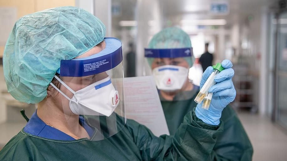 Germany reports fifth coronavirus case