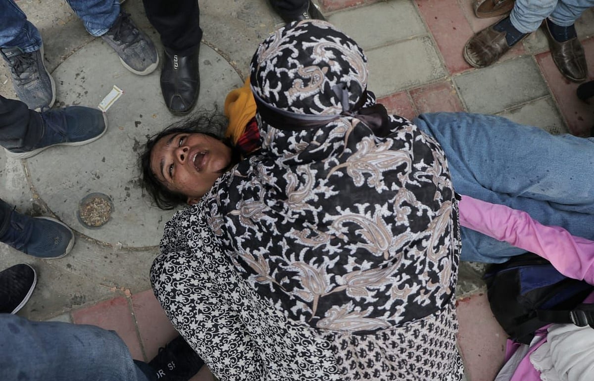 February 10: Delhi and beyond, in pictures