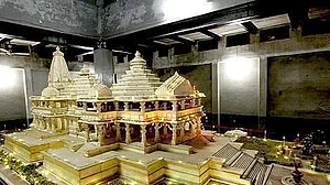 Nirmohi Akhara not ‘satisfied’ with temple trust