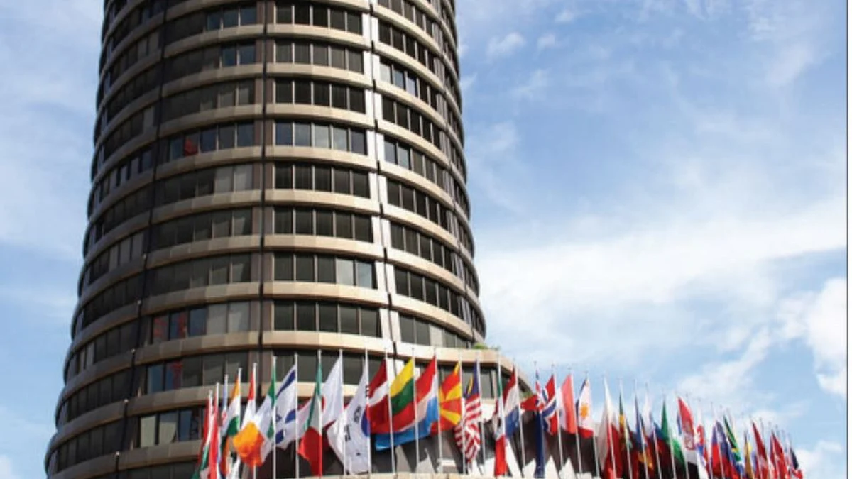  The Bank for International Settlements (BIS) 