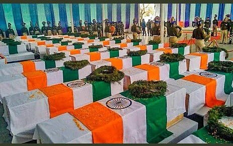 Who benefited most from Pulwama attack, asks Rahul Gandhi