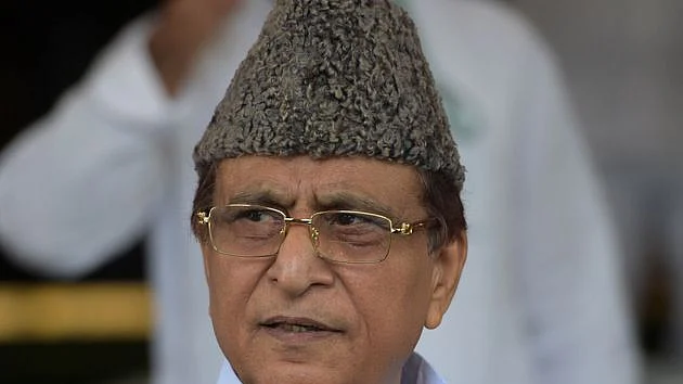 Azam Khan (Photo courtesy- social media)