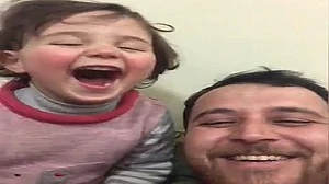 Screengrab from the video