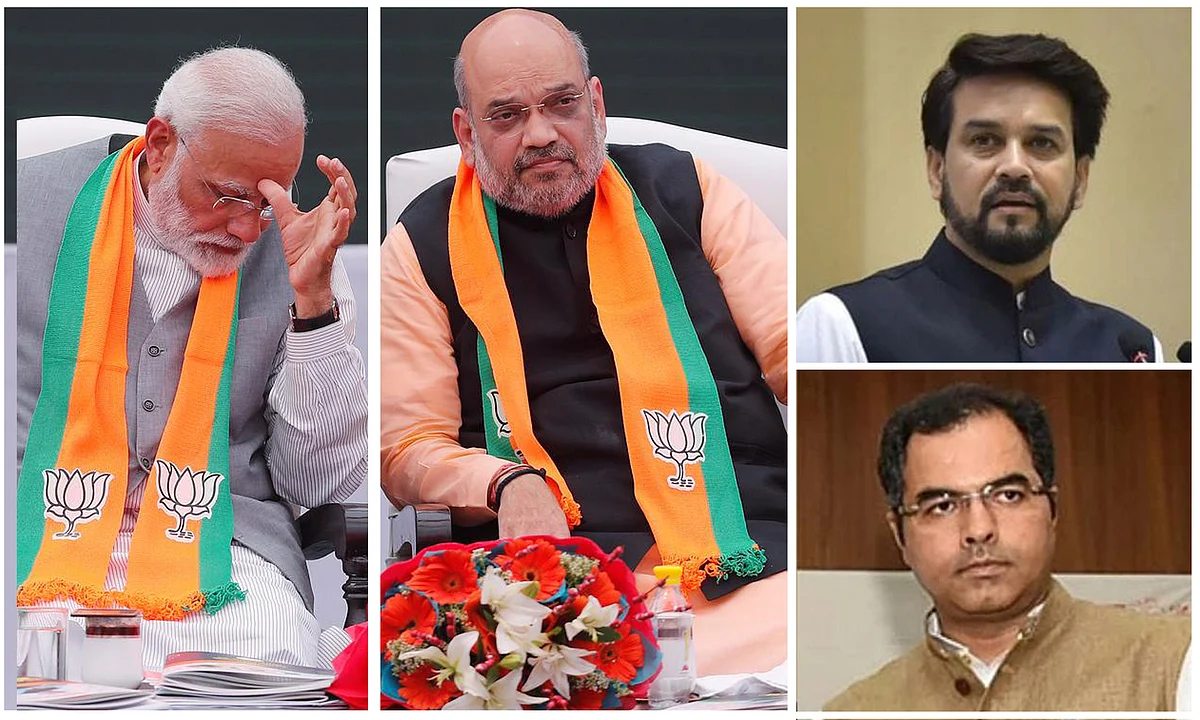 Communal venom did not help BJP in Delhi polls; Modi-Shah duo’s hyper-nationalism loses