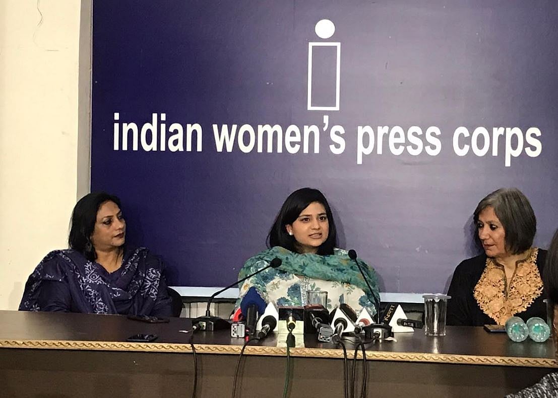 My loyalties lie with the country’s soil, they are not mortgaged to BJP: Iltija Mufti