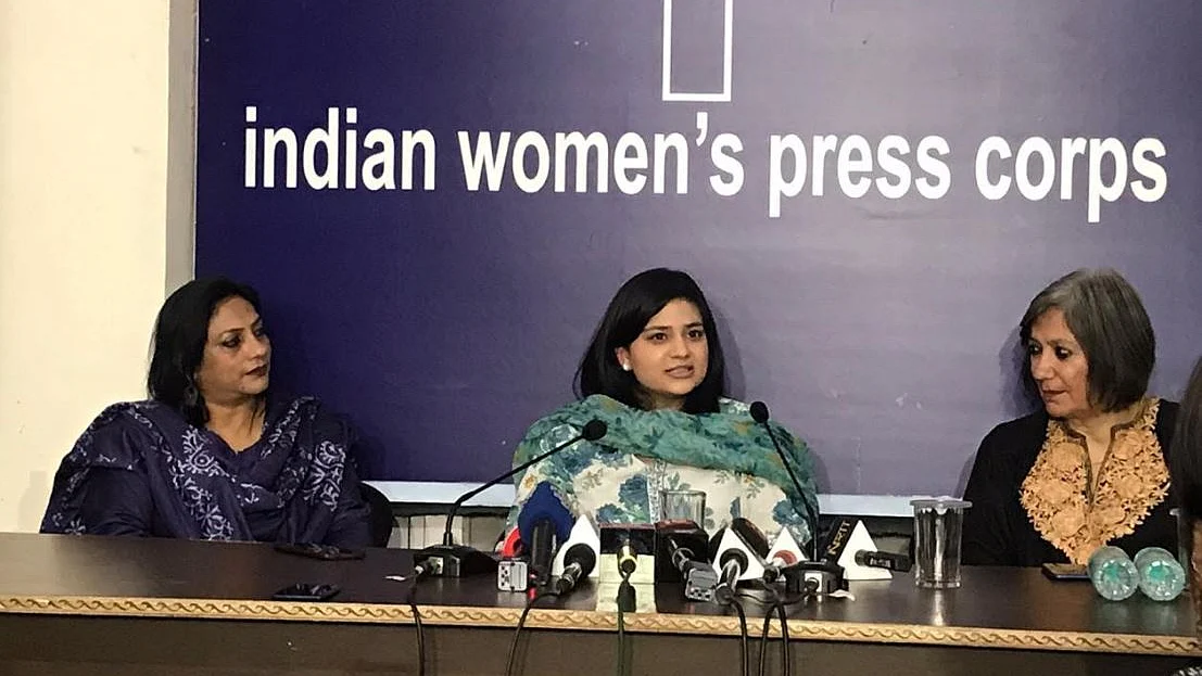 My loyalties lie with the country’s soil, they are not mortgaged to BJP: Iltija Mufti