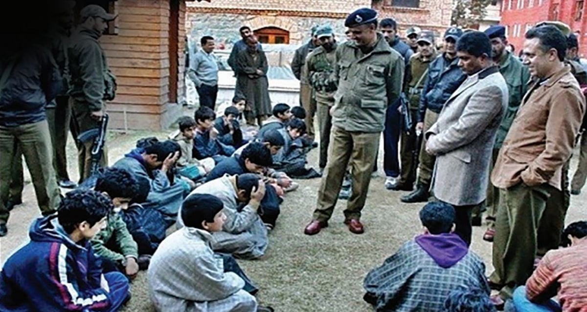 In Kashmir, PSA is the  ‘lawless law’ deployed to preserve peace       