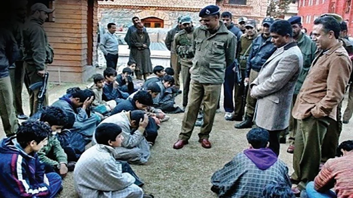 In Kashmir, PSA is the  ‘lawless law’ deployed to preserve peace       