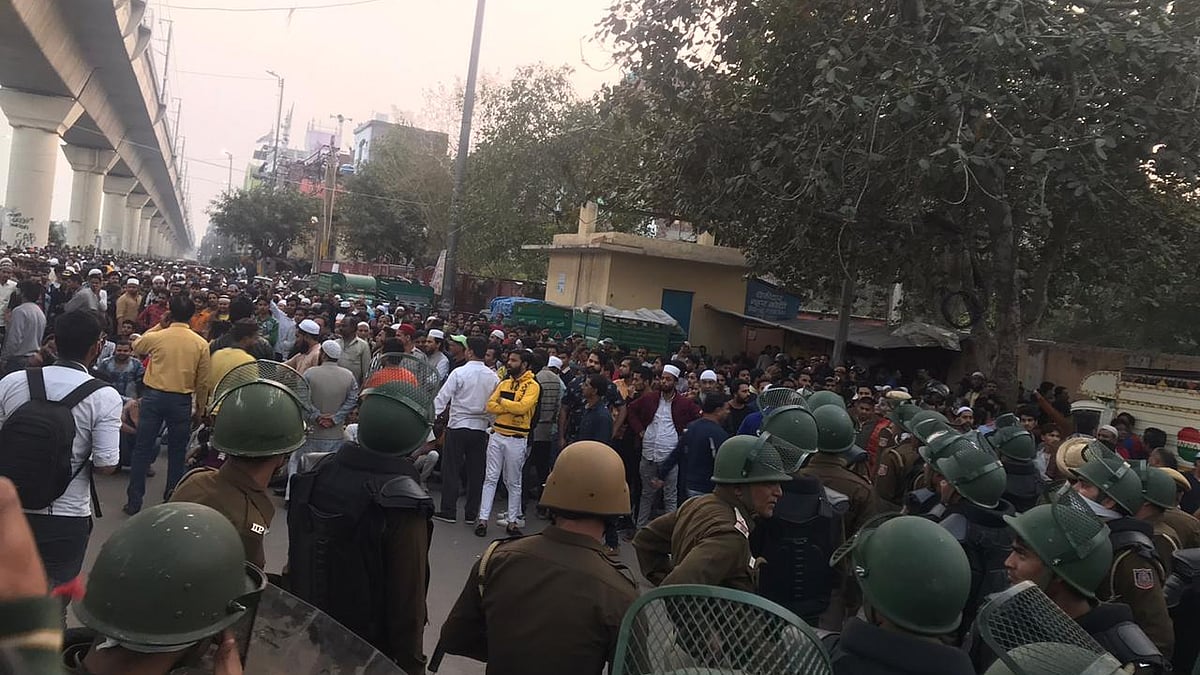 LIVE News Updates: Violent mob enters  AAP corporator’s house in North East Delhi