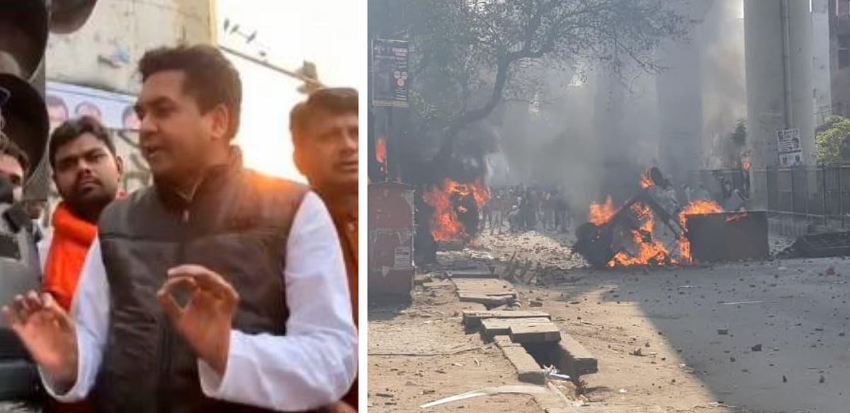 SC asks Delhi HC to decide expeditiously plea seeking FIR against BJP leaders for alleged hate speech