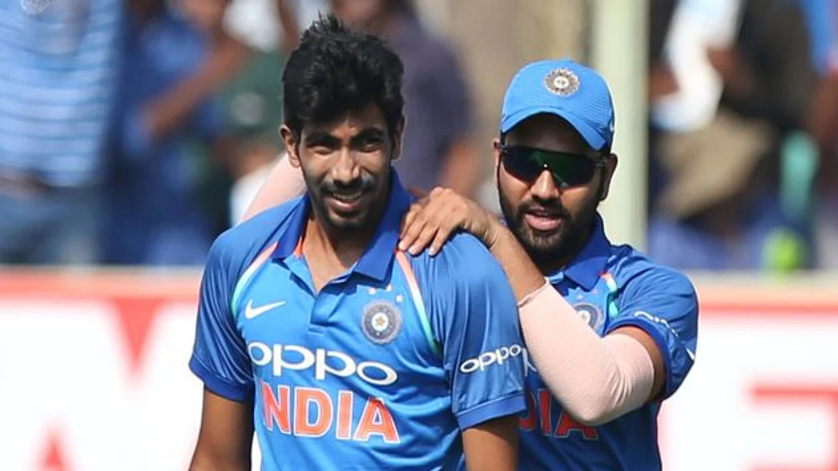 5th T20I: Jasprit Bumrah, Rohit Sharma star as India complete 5-0 sweep