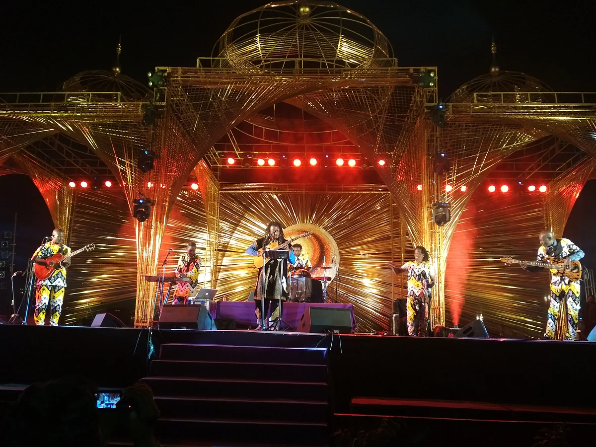 Udaipur World Music Festival: Bridging melody over the hills and the lakes