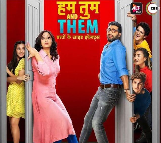 With #LoveIsInTheAir Valentine’s week, ALTBalaji brings many ways  to romance!