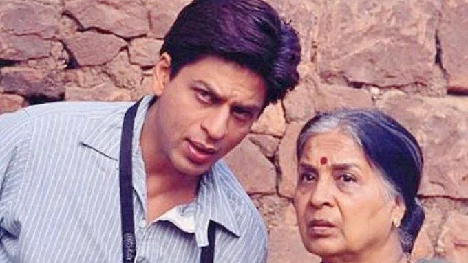 Kishori ‘Amma’ will be sorely missed: Shah Rukh Khan
