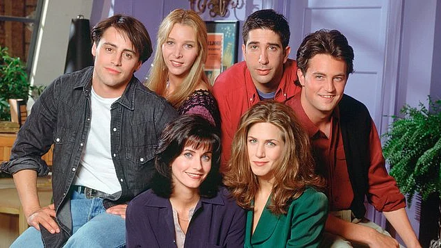 One where they all got back together; ‘Friends’ star cast to reunite for HBO Max special
