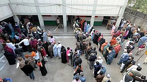 Delhi Assembly Election: Poll officer dies of heart attack in Babarpur