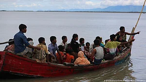 Boat sinks in Assam river after colliding with ferry; several feared dead