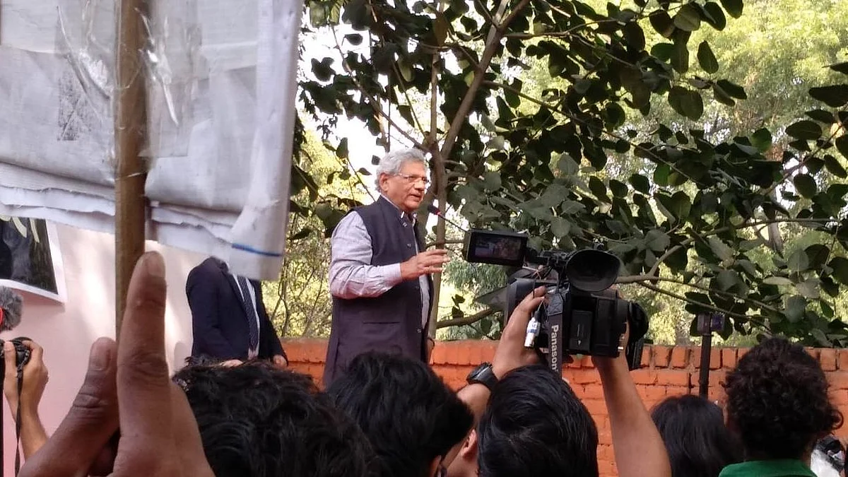 Opposition parties attack Modi govt over Delhi violence, demand Amit Shah’s resignation