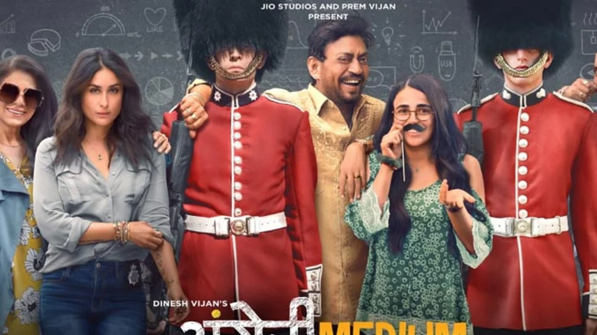 Angrezi Medium Irrfan shows us why he matters