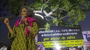 Modi govt thinks against Muslims but CAA-NRC-NPR are against people: Arundhati Roy