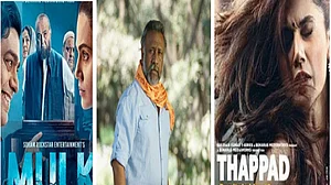 How Anubhav Sinha changed overnight!
